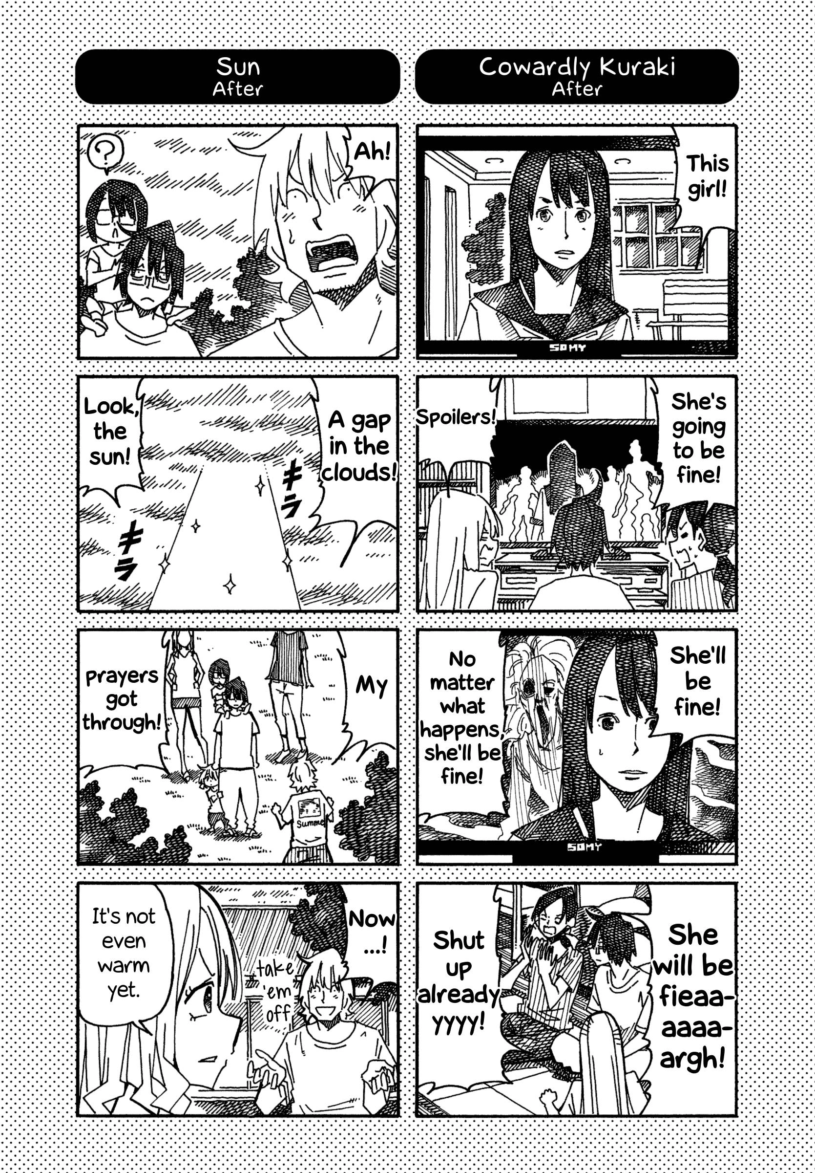 Hatarakanai Futari (The Jobless Siblings) Chapter 918.1 2